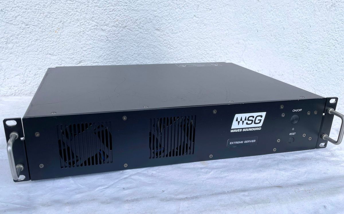 Waves Soundgrid Extreme Server