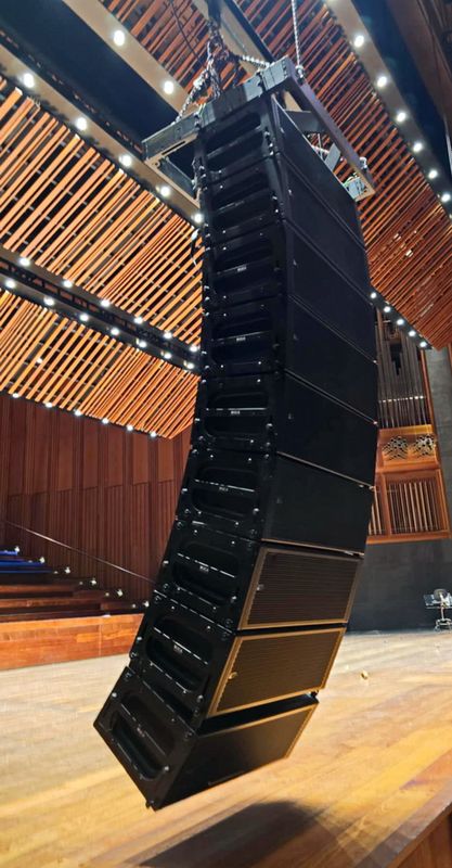 Meyer Sound MICA (18) MG Grid