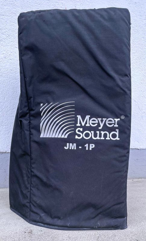 Meyer Sound Pullover for JM-1P
