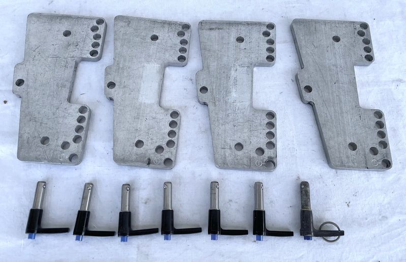 Adamson Spektrix W Extended Stacking Plate Adamson Spektrix W Extended Stacking Plate