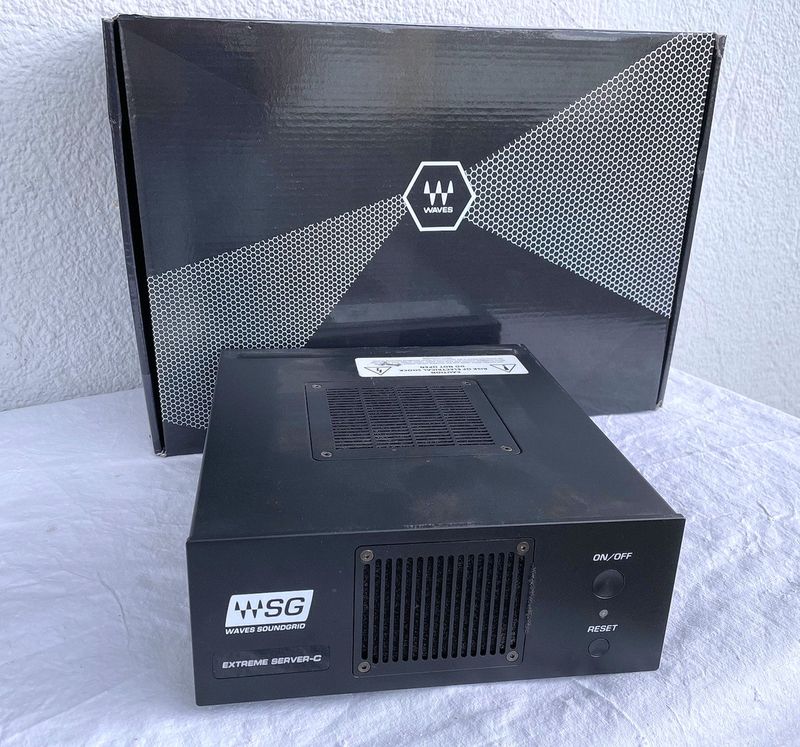 Waves Extreme C Server