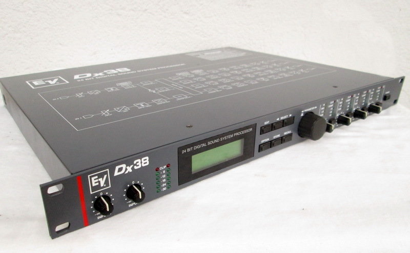 EV DX-38