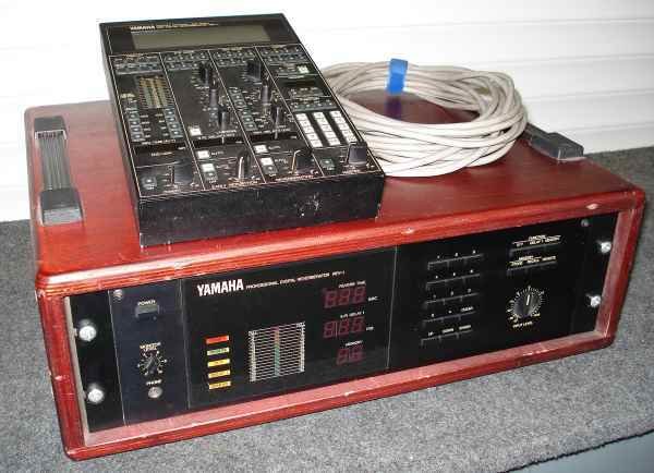 Yamaha REV-1