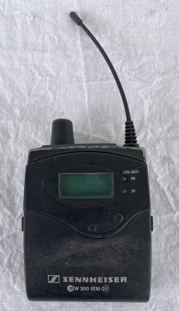 Sennheiser EK 300 IEM