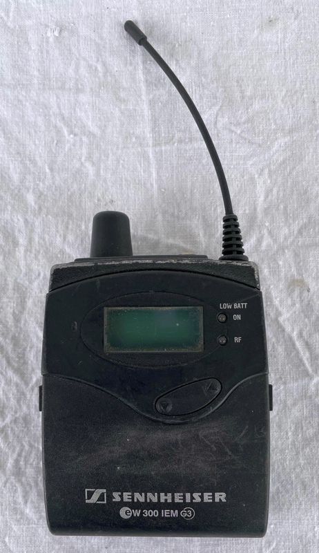 Sennheiser EK 300 IEM