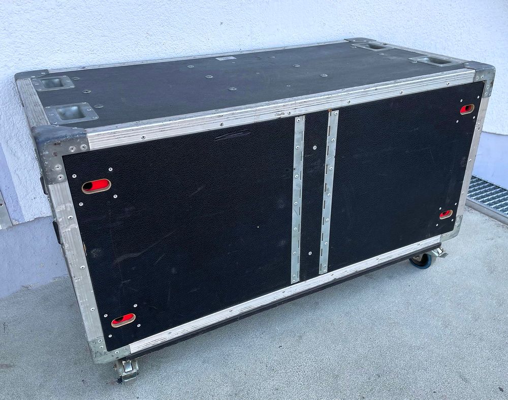 Amptown 2x10RU Rack