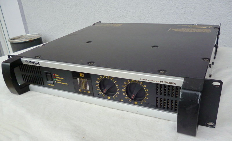 Yamaha PC-9500N