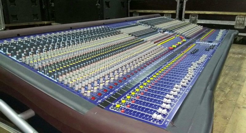 Midas H-3000 44TP