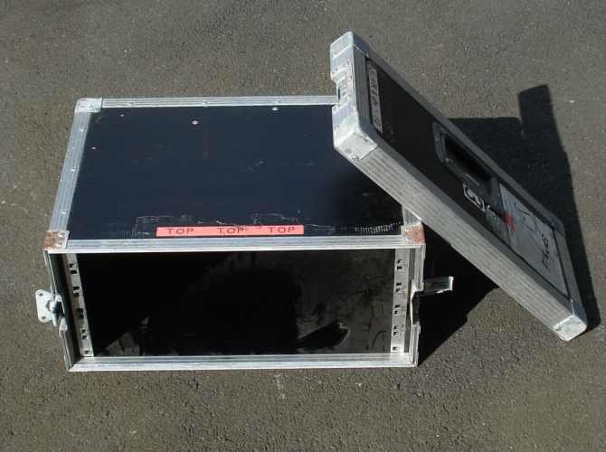 Rack 5RU