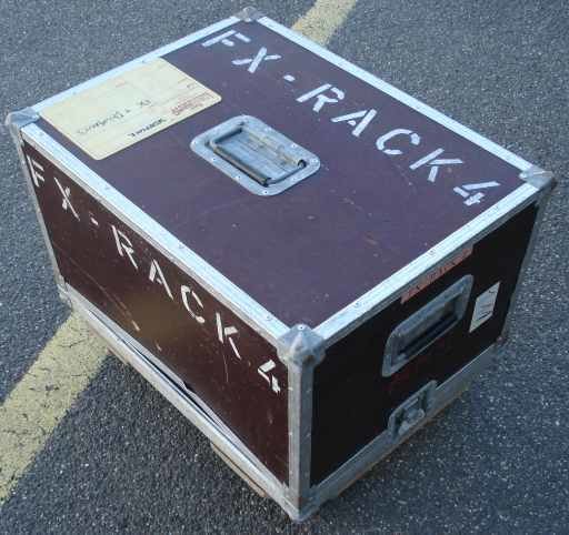 Rack 8RU