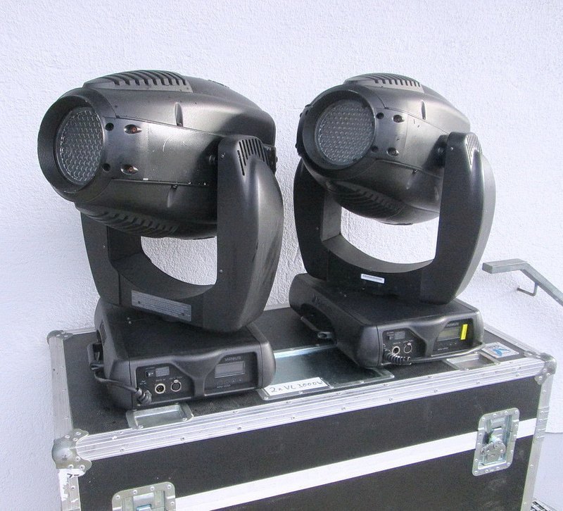 Varilite VL-3000 Wash