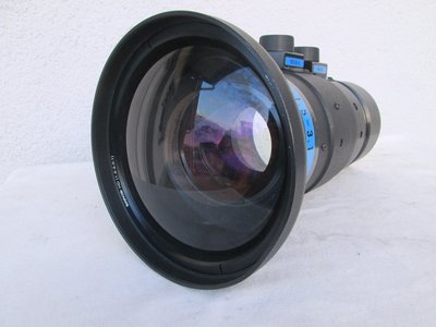 Barco Zoom lense HD 1.5-3.0