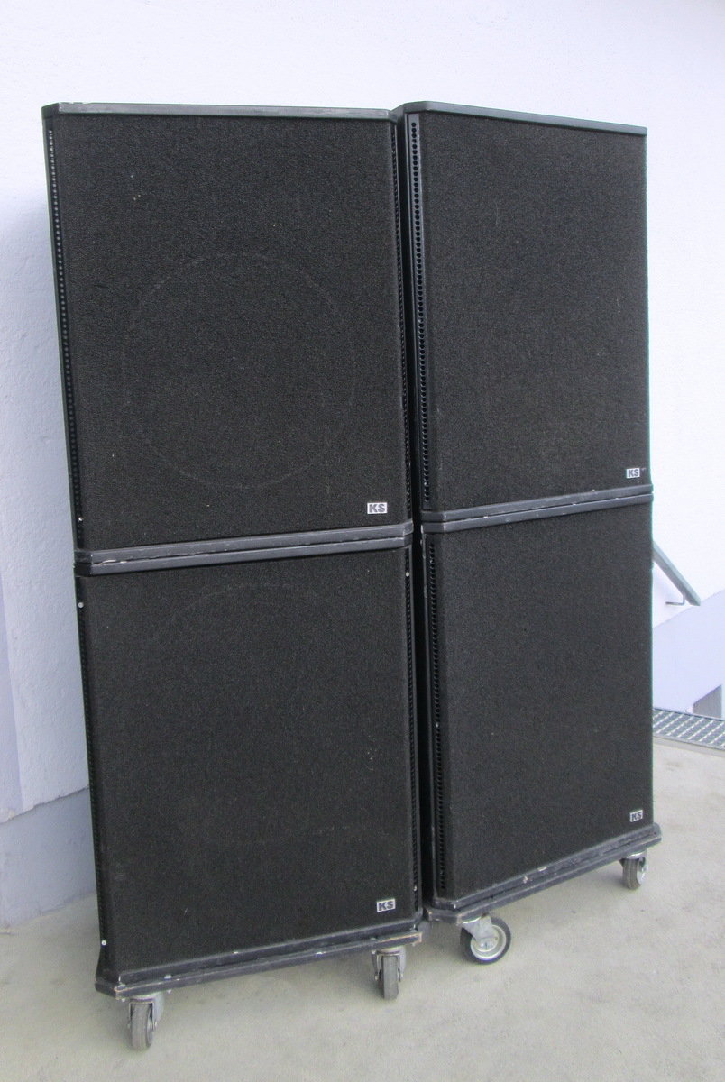 KS Audio T1, TW set