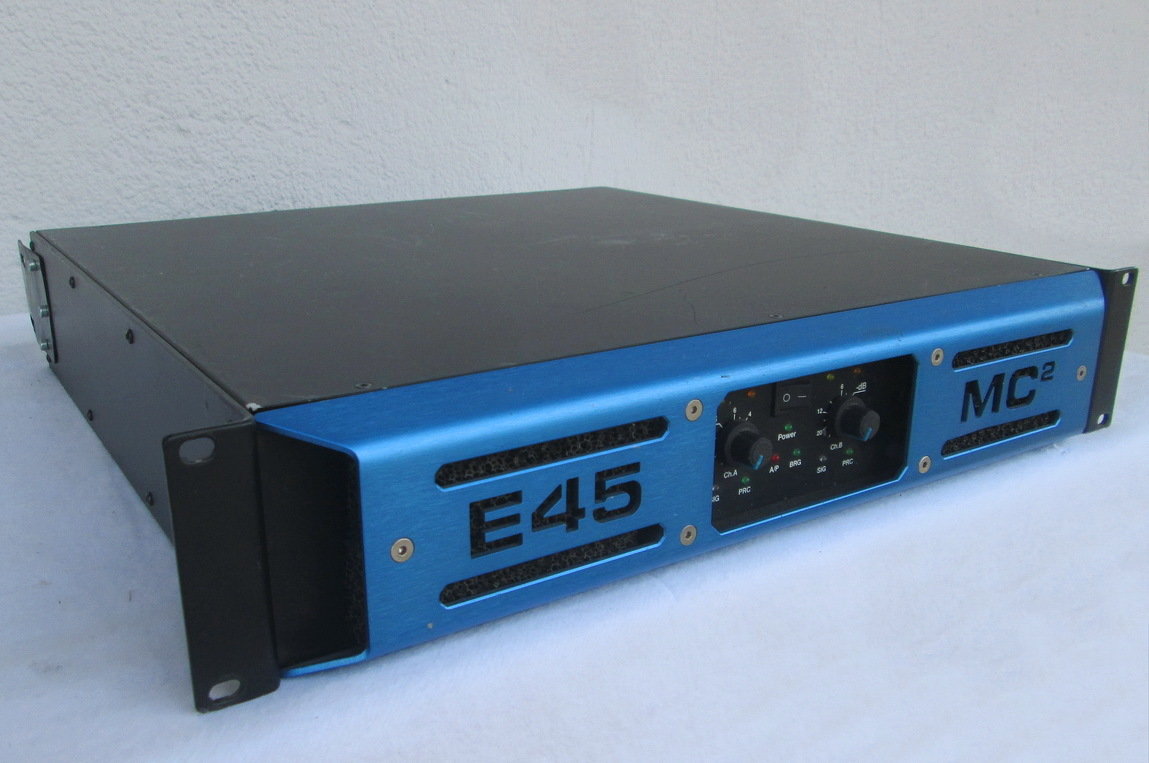 MC2 Audio E45