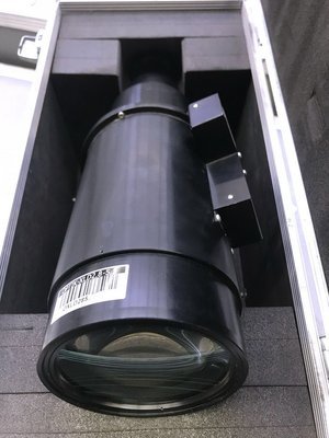 Barco XLD lense 1,8-2,4:1