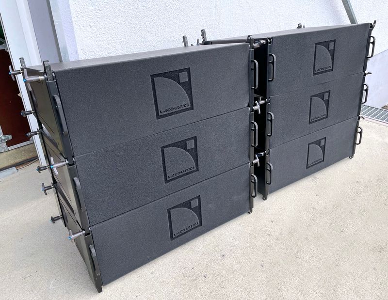 L-Acoustics dV Dosc Set