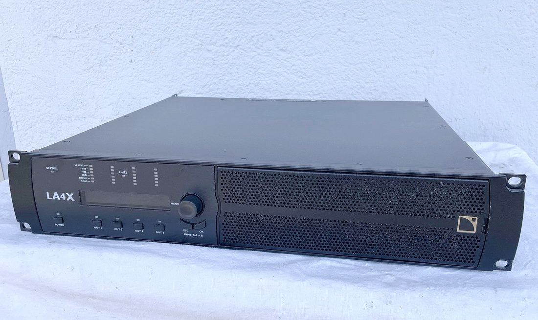 L-Acoustics LA4X