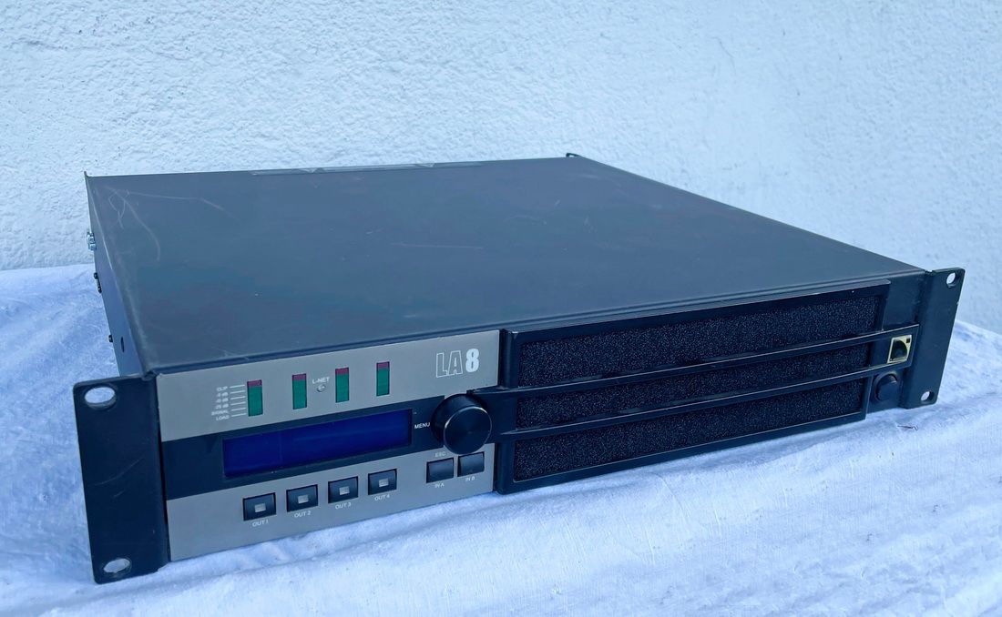 L-Acoustics LA8