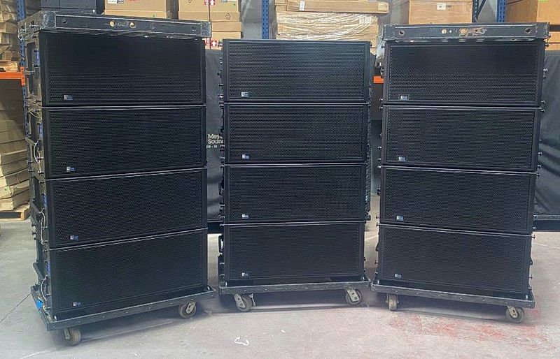 Meyer Sound LEO M