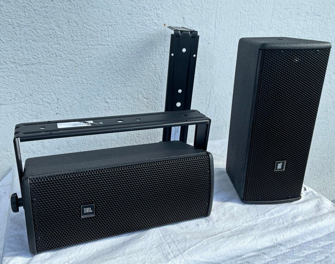 JBL AC-25