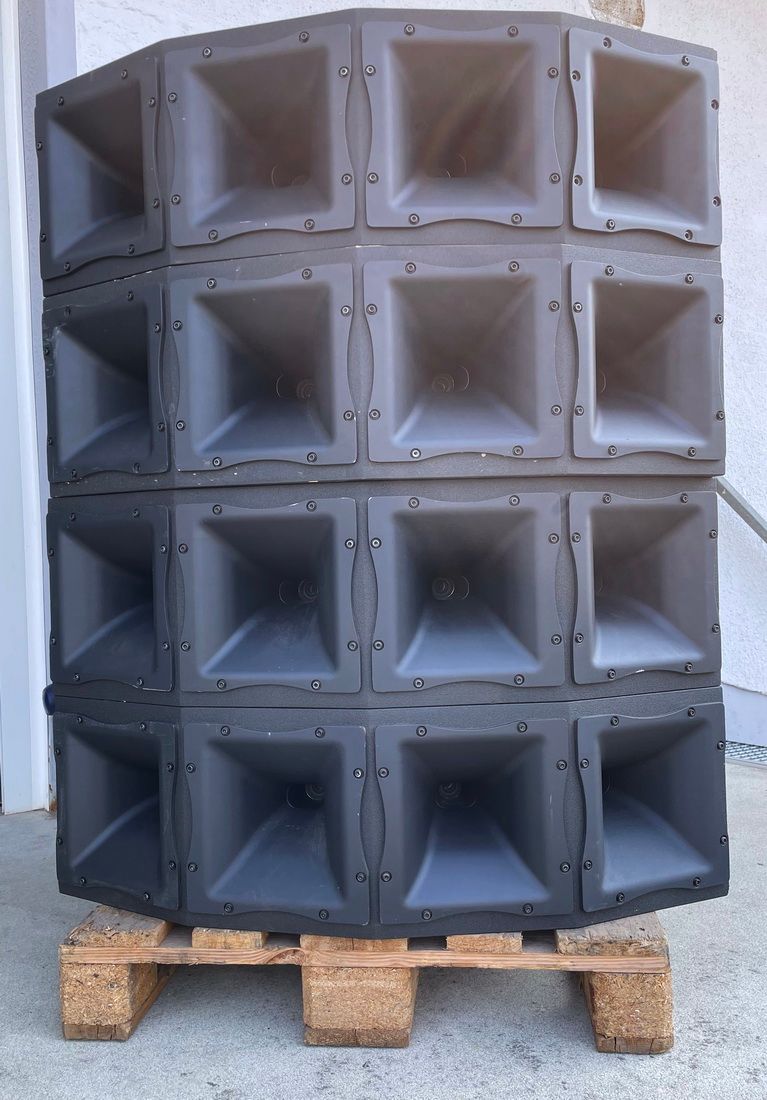 RCF Acustica MFXQ HF extention