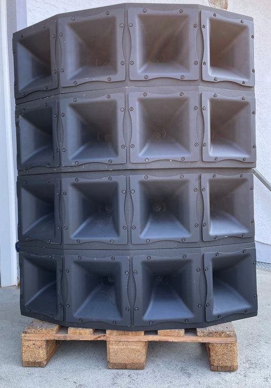 RCF Acustica MFXQ HF extention