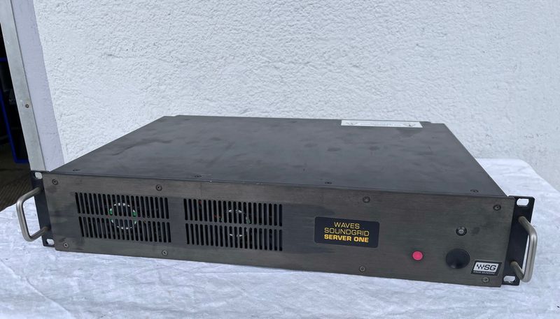 Waves Soundgrid Server One