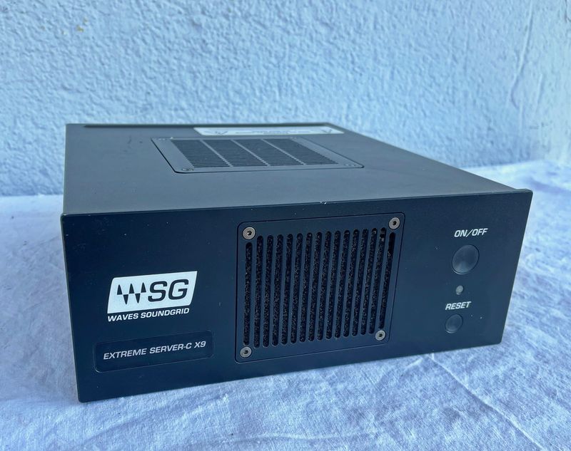 Waves Extreme Server C X9