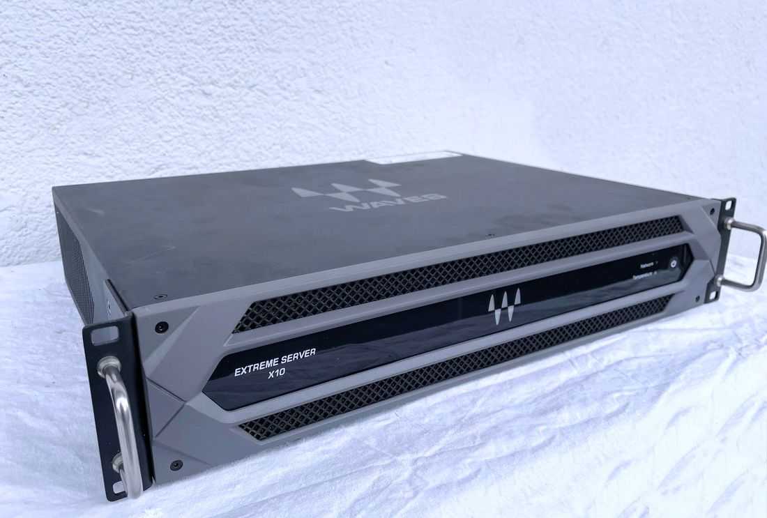 Waves Extreme Server X10