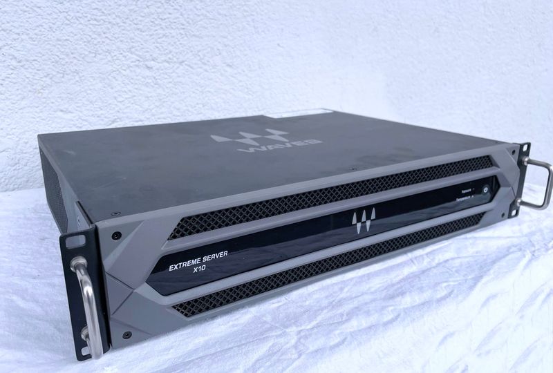 Waves Extreme Server X10