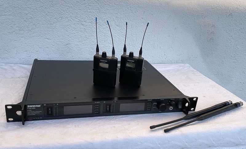 Shure PSM 1000 Shure PSM 1000
