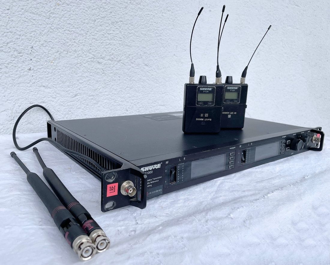 Shure PSM 1000 IEM