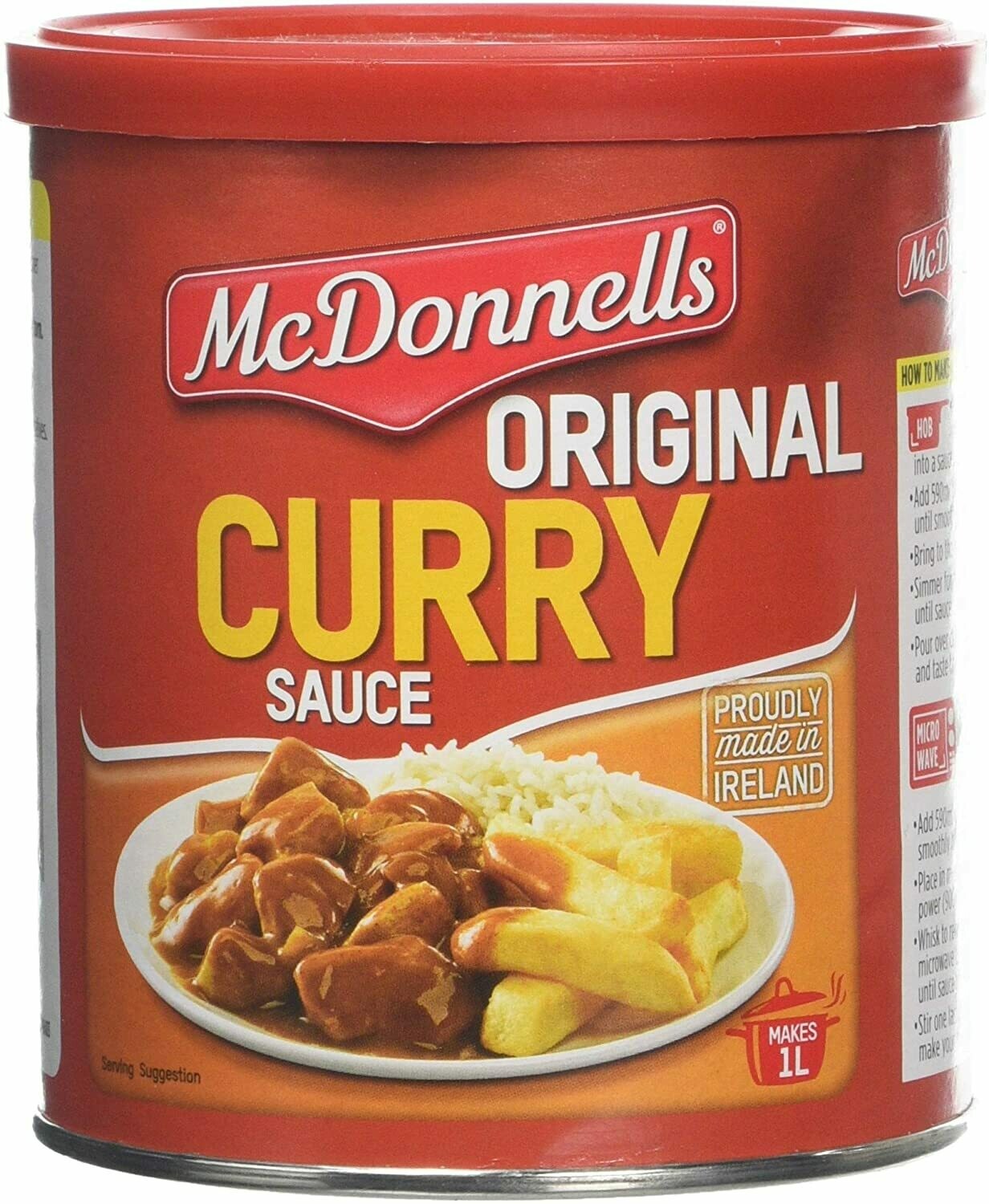 McDonnells Curry Sauce