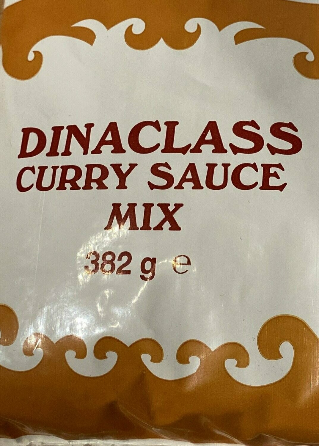 Dinaclass Curry Sauce Mix