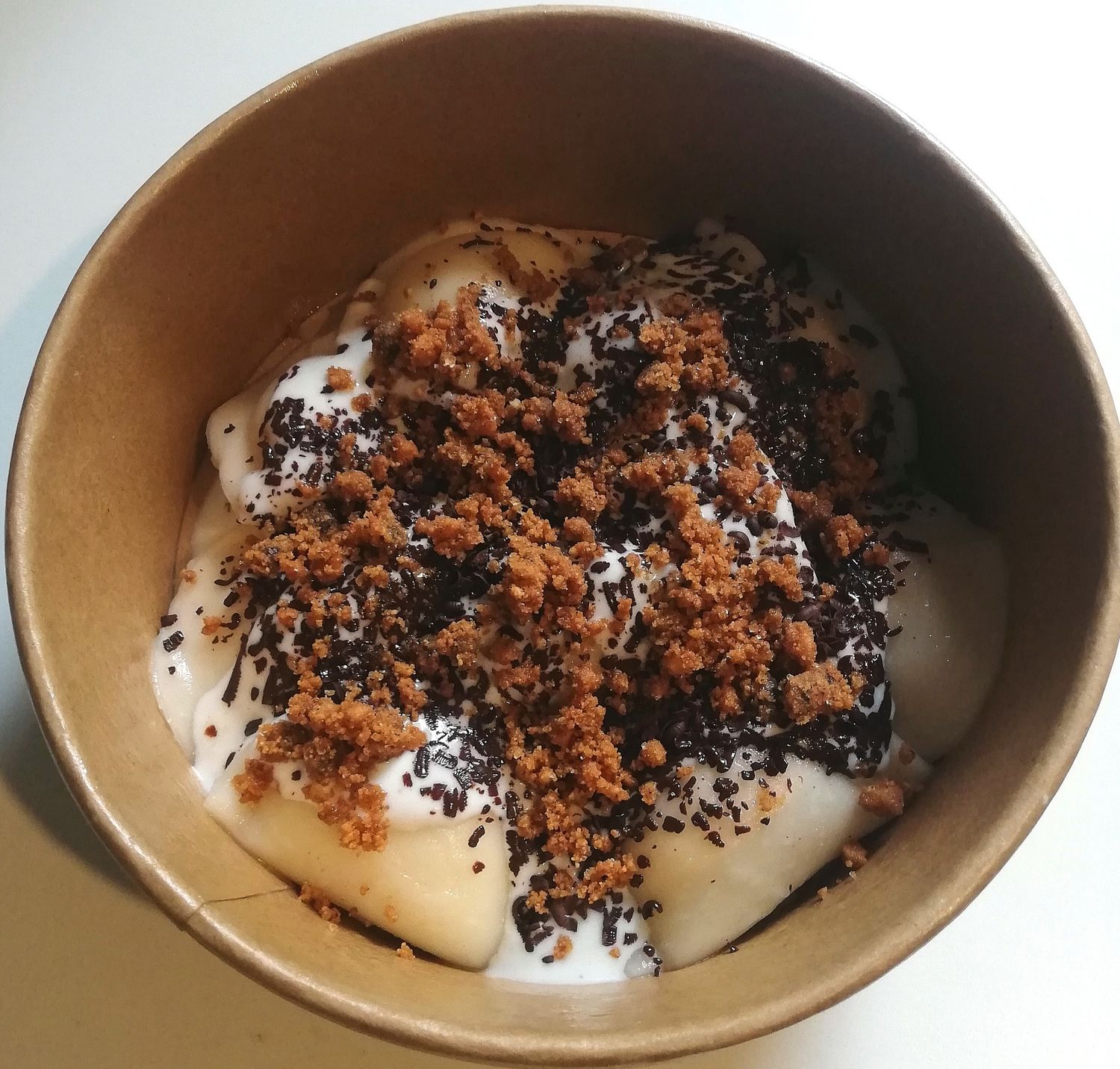 PIEROGI TIRAMISU