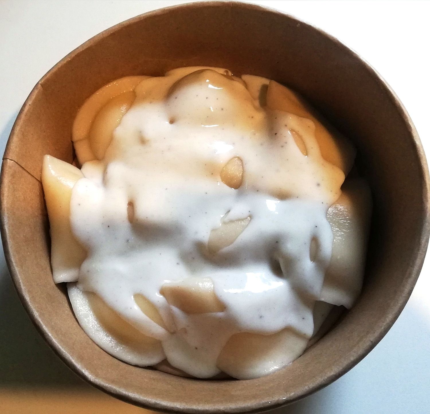 PIEROGI Z TWAROGIEM