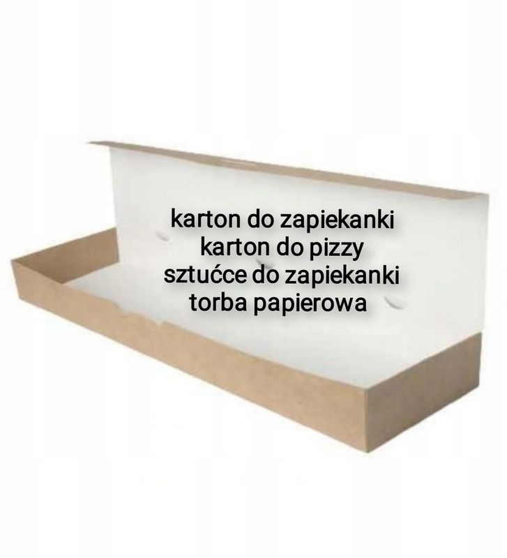 OPAKOWANIE NA WYNOS