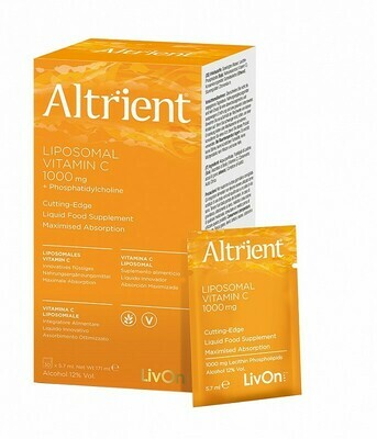 Liposomal Vitamin C 1000 mg - ALTRIENT Liposomal Vitamin C 1000 mg - ALTRIENT