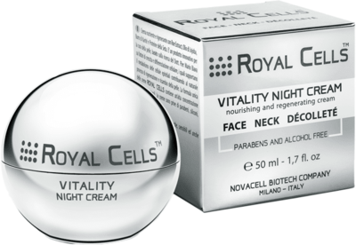 ROYAL CELLS NIGHT CREAM 50 ML DOTT BIAVA ROYAL CELLS NIGHT CREAM 50 ML DOTT BIAVA