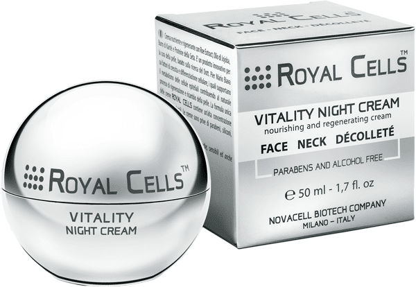 ROYAL CELLS NIGHT CREAM 50 ML DOTT BIAVA ROYAL CELLS NIGHT CREAM 50 ML DOTT BIAVA