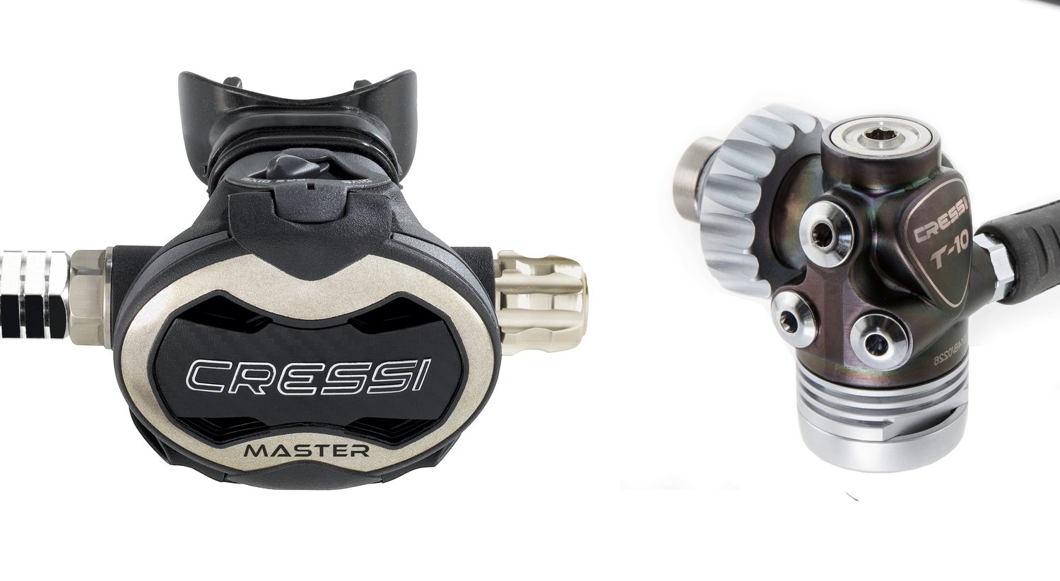 REGULADOR MASTER TITANIUM R - T10 SC