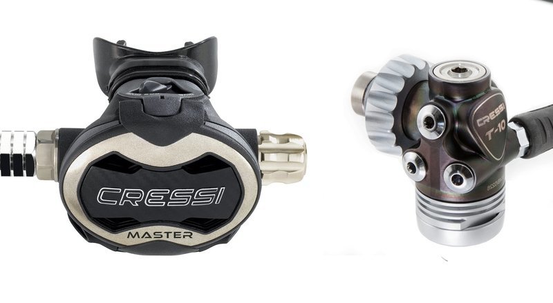 REGULADOR MASTER TITANIUM R - T10 SC