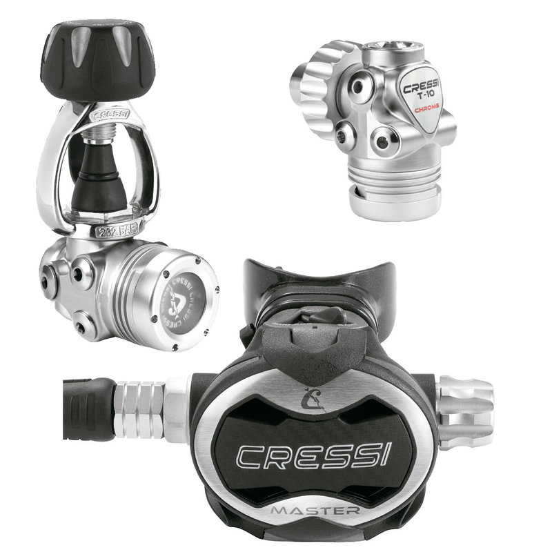 REGULADOR MASTER CRHOME R-T10 SC
