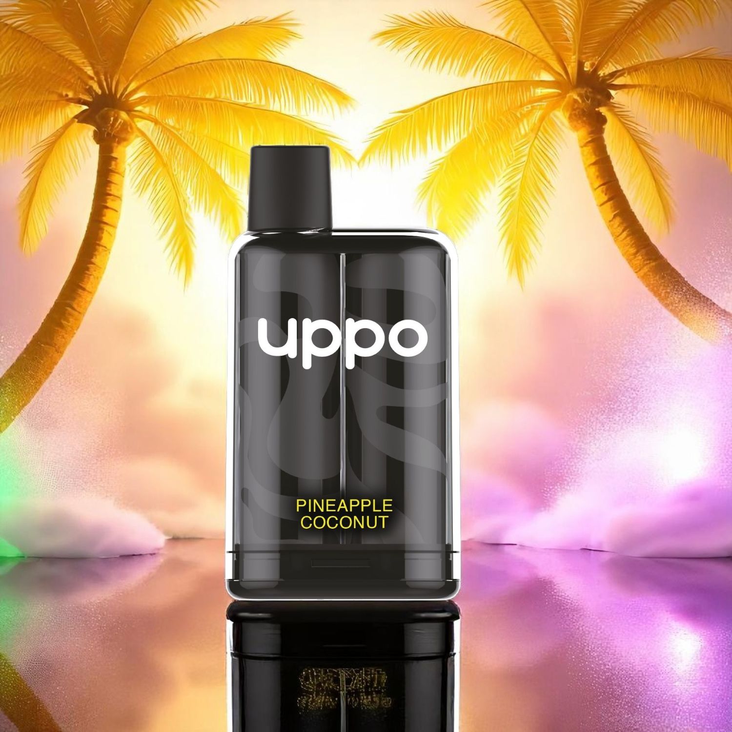 Wafer Pro [FRUITS] - Pineapple Coconut