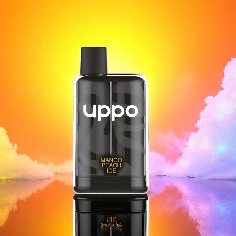 Wafer Pro [FRUITS] - Mango Peach Ice