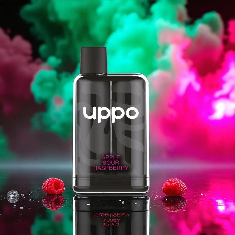 Wafer Pro Apple Sour Raspberry