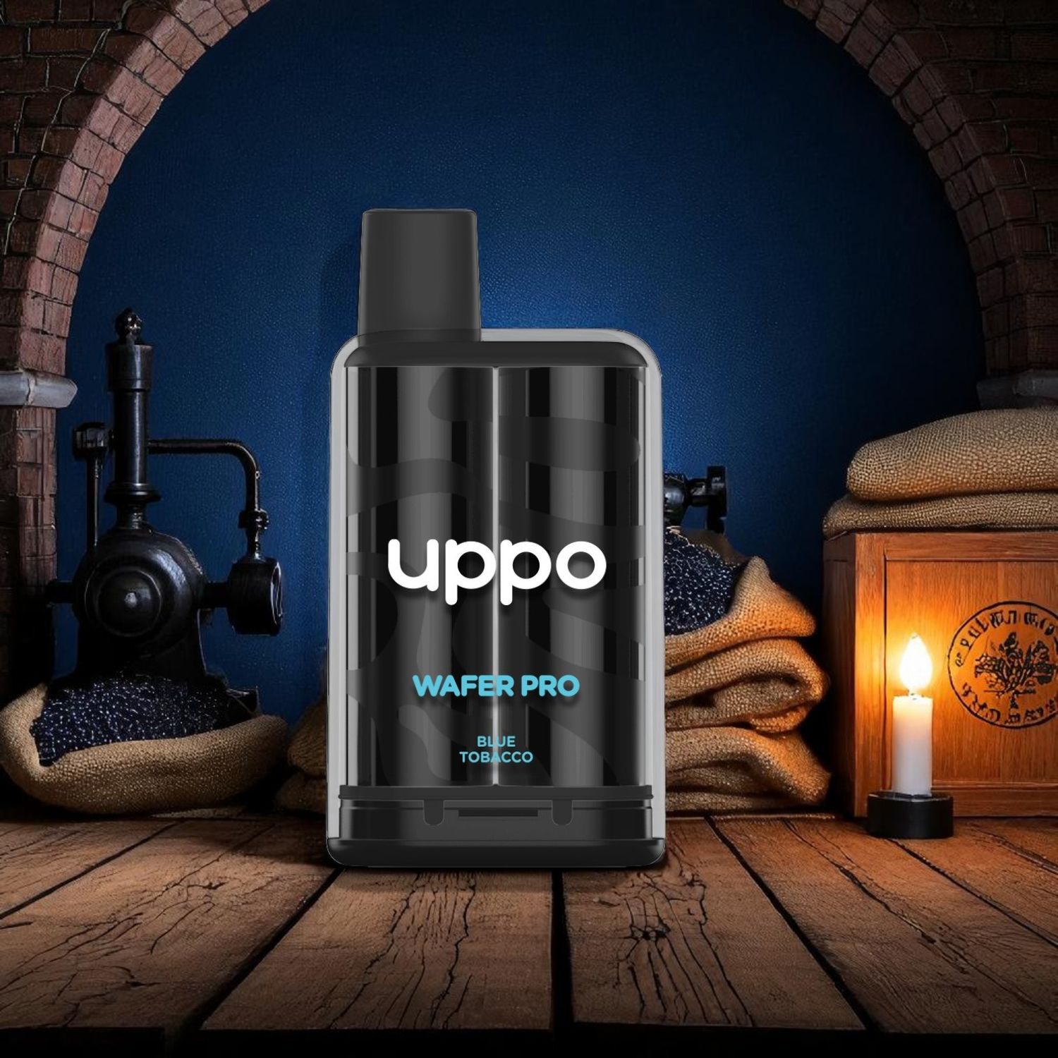 Wafer Pro - Blue Tobacco