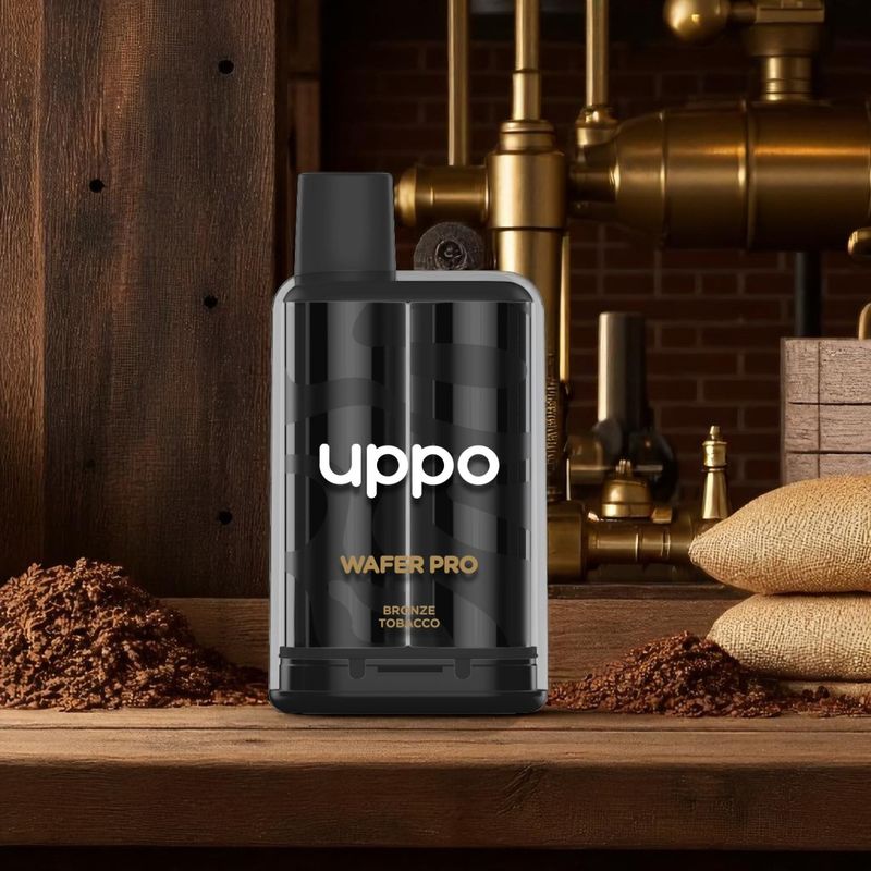 Wafer Pro - Bronze Tobacco