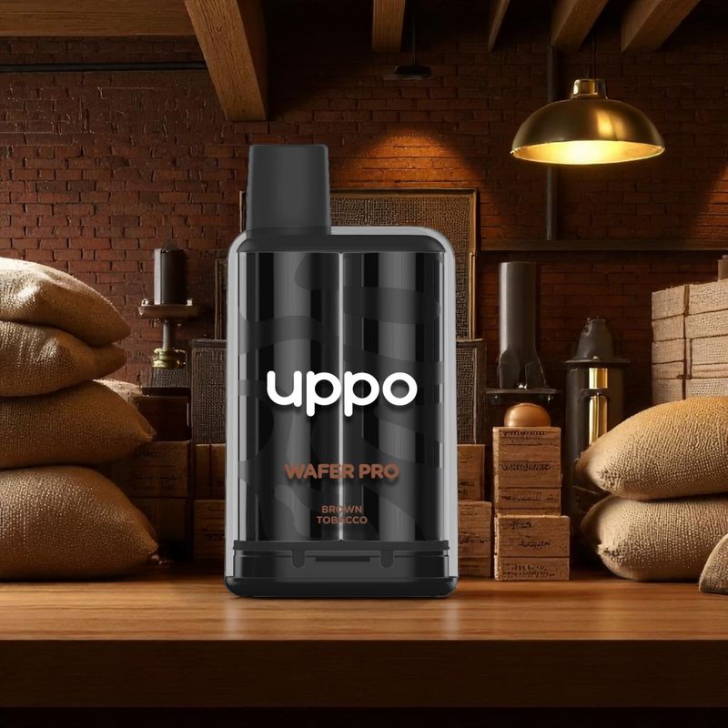 Wafer Pro - Brown Tobacco