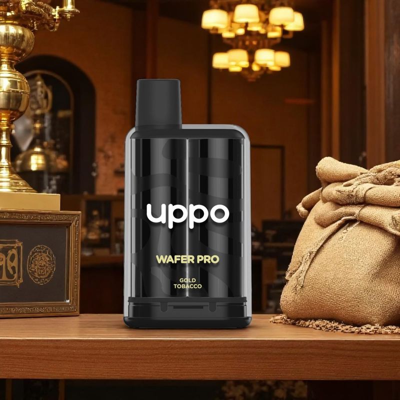 Wafer Pro - Gold Tobacco